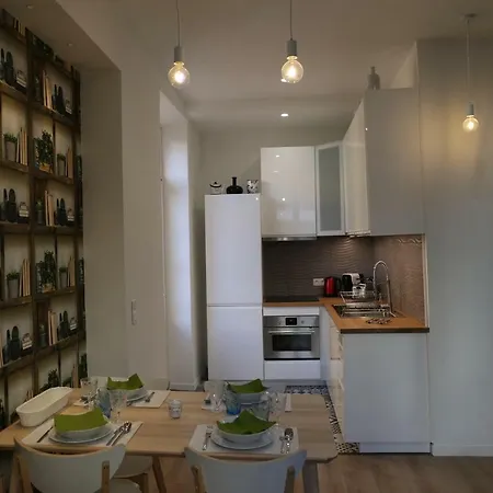 La Terrasse Appartement