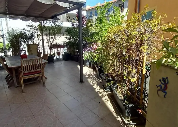 アパート La Terrasse