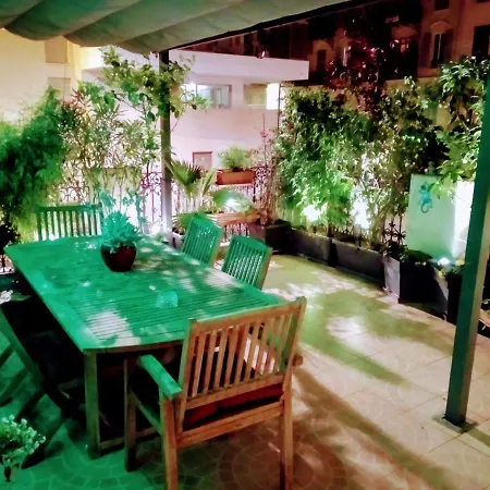 Apartment La Terrasse *