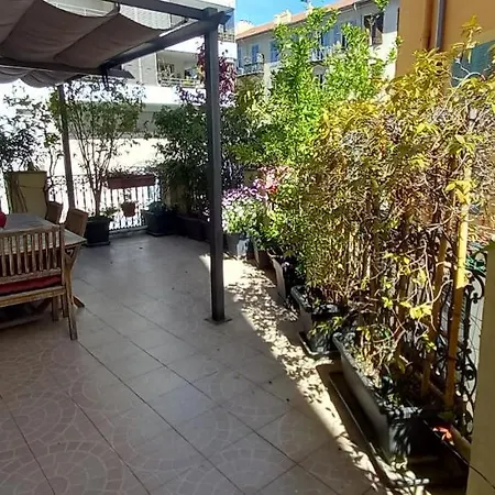 Apartment La Terrasse