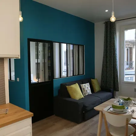 Apartament La Terrasse Nicea