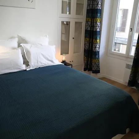 La Terrasse Apartment *